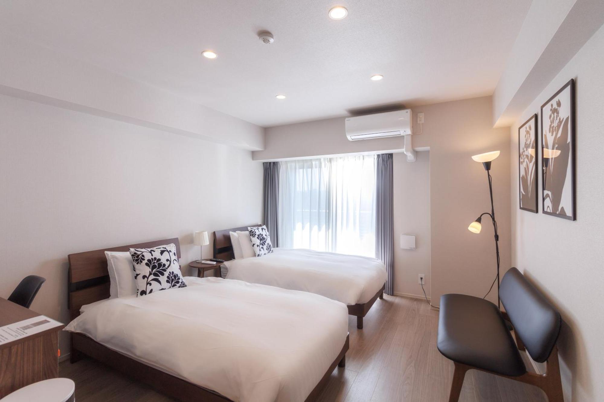 Lang Hotel亀戸 #亀戸駅徒歩4分 #ハロウィン #紅葉 #カメイドクロック近い #全館wifi #チェックアウトのみ清掃あり #清掃料込み #Netflixキット見放題 #アイロン貸出 #総武線 #ディズニー #サービスアパートメント #秋葉原附近酒店 Präfektur Tokio Exterior foto